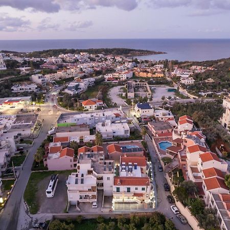 Vasilikis Apartments Daratsos Dış mekan fotoğraf