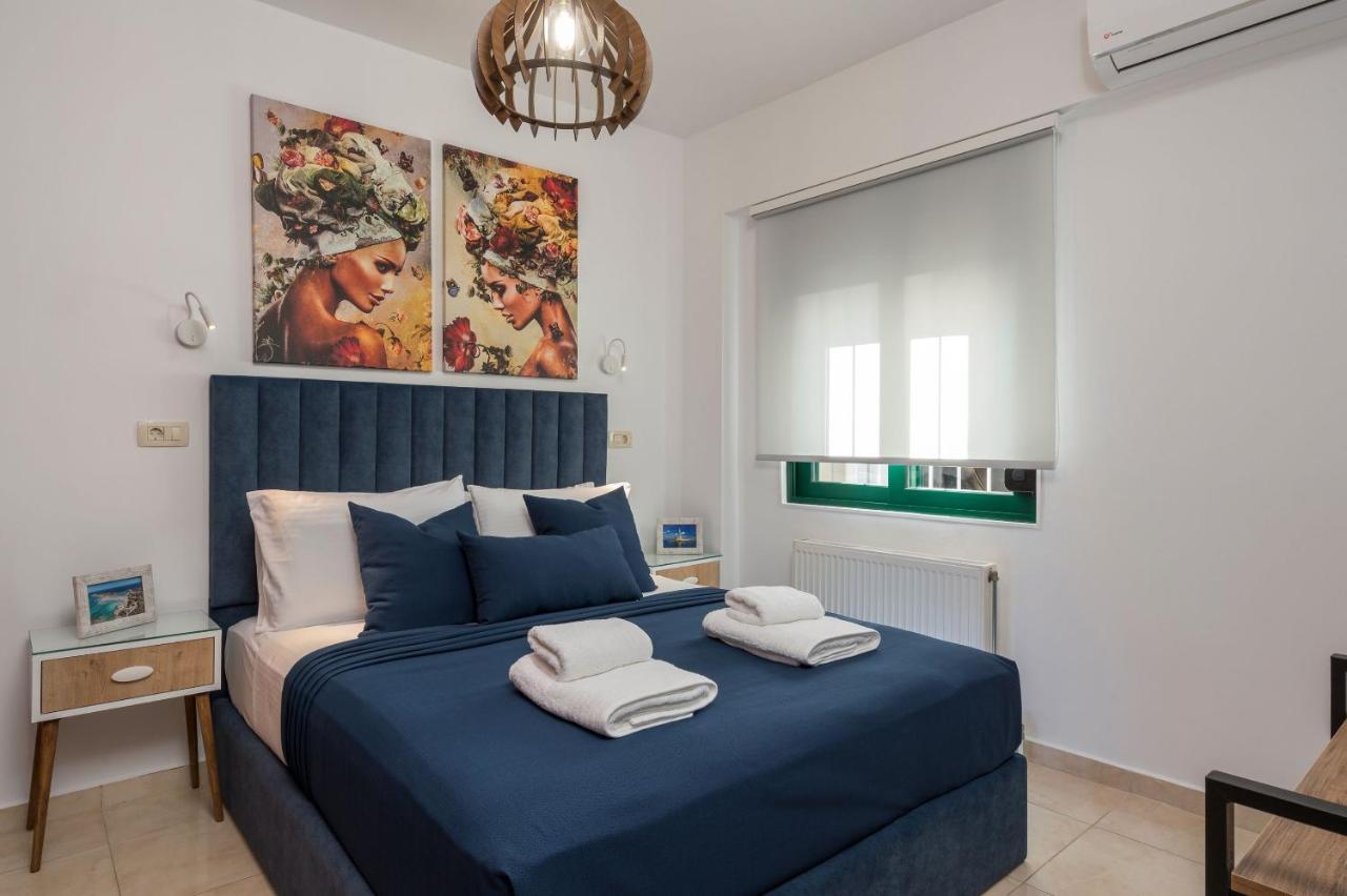 Vasilikis Apartments Daratsos Dış mekan fotoğraf
