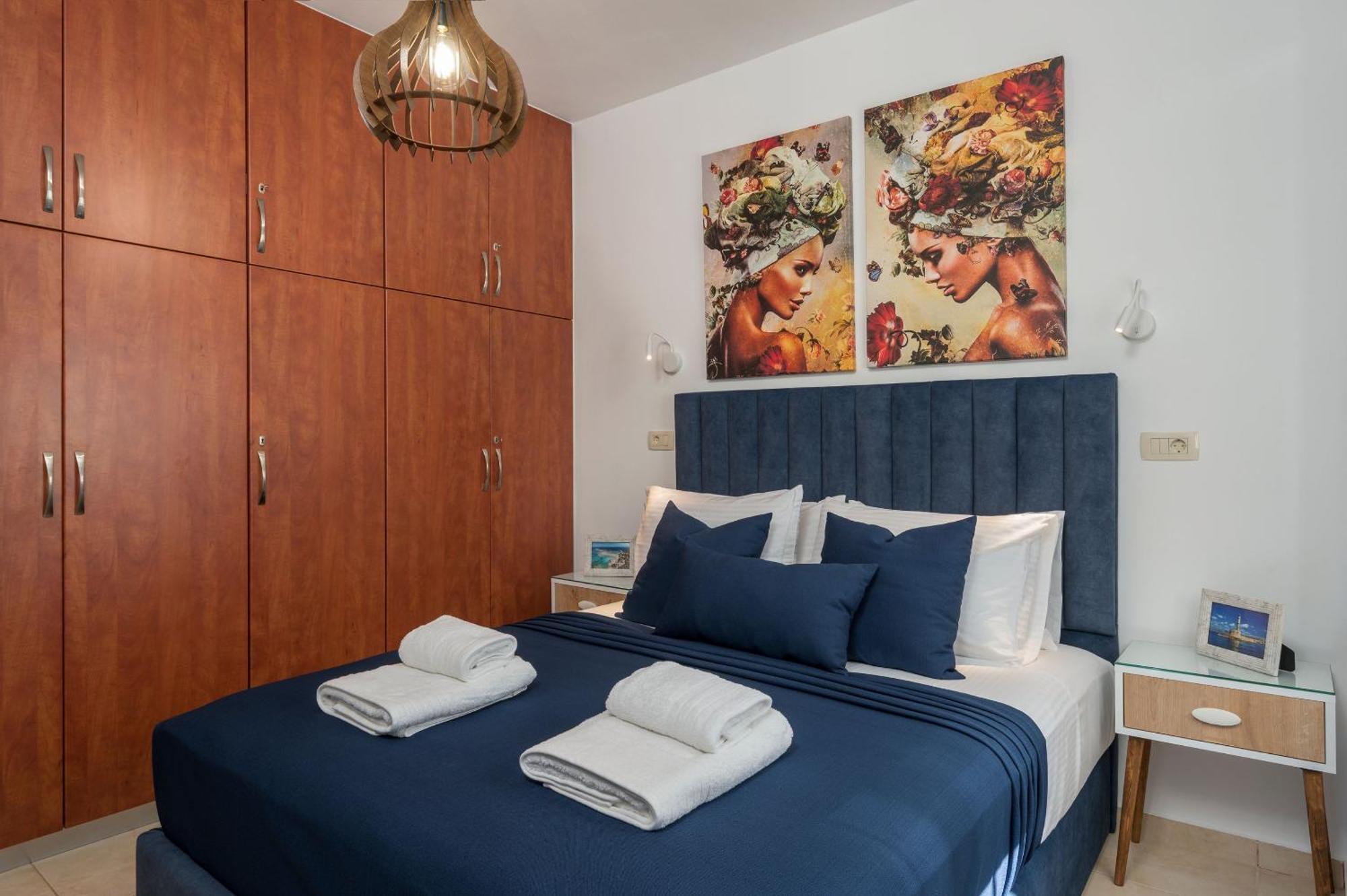 Vasilikis Apartments Daratsos Oda fotoğraf