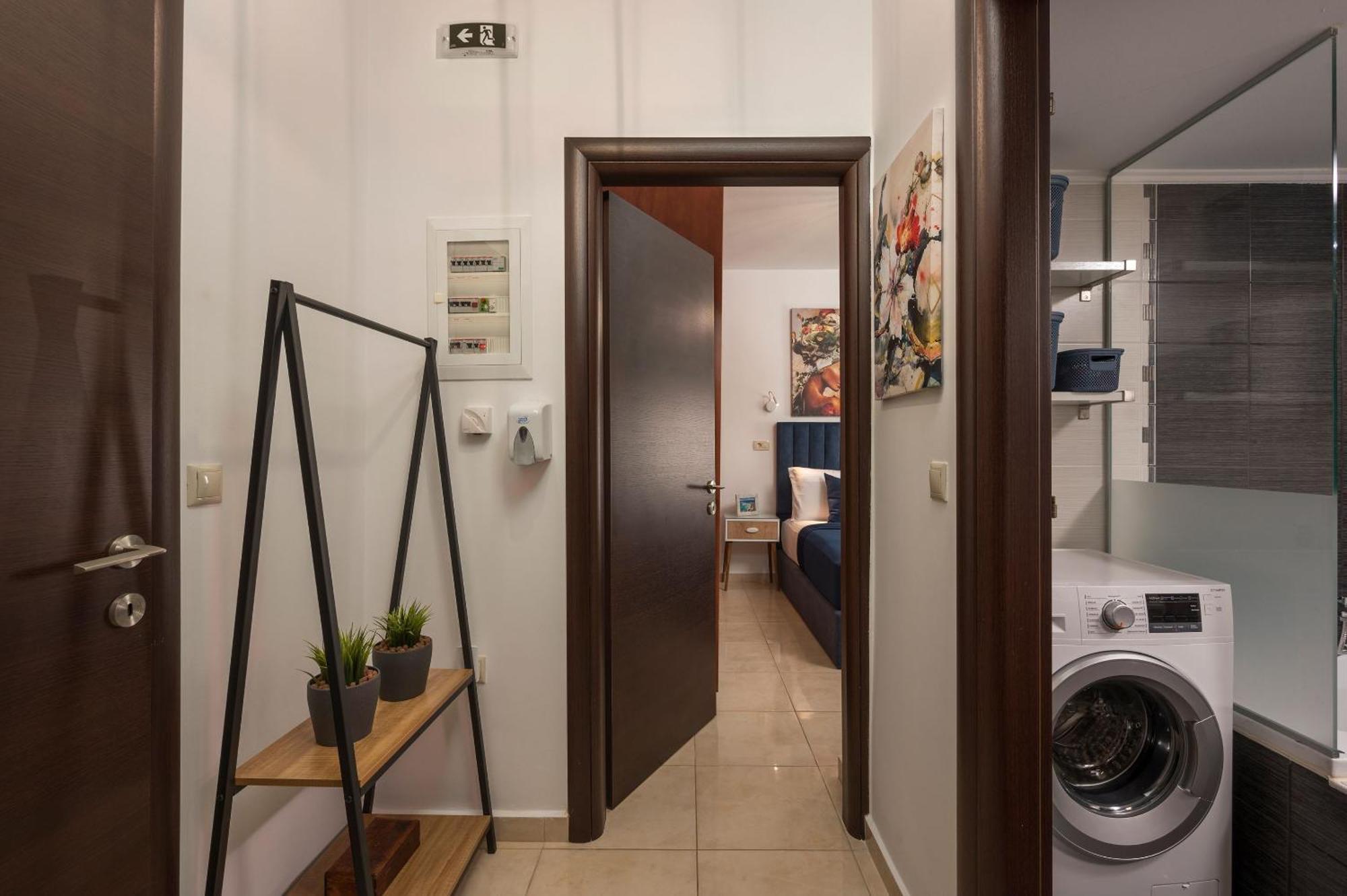 Vasilikis Apartments Daratsos Oda fotoğraf