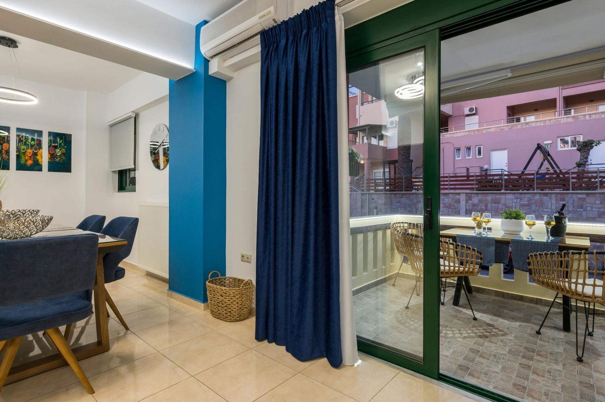 Vasilikis Apartments Daratsos Oda fotoğraf