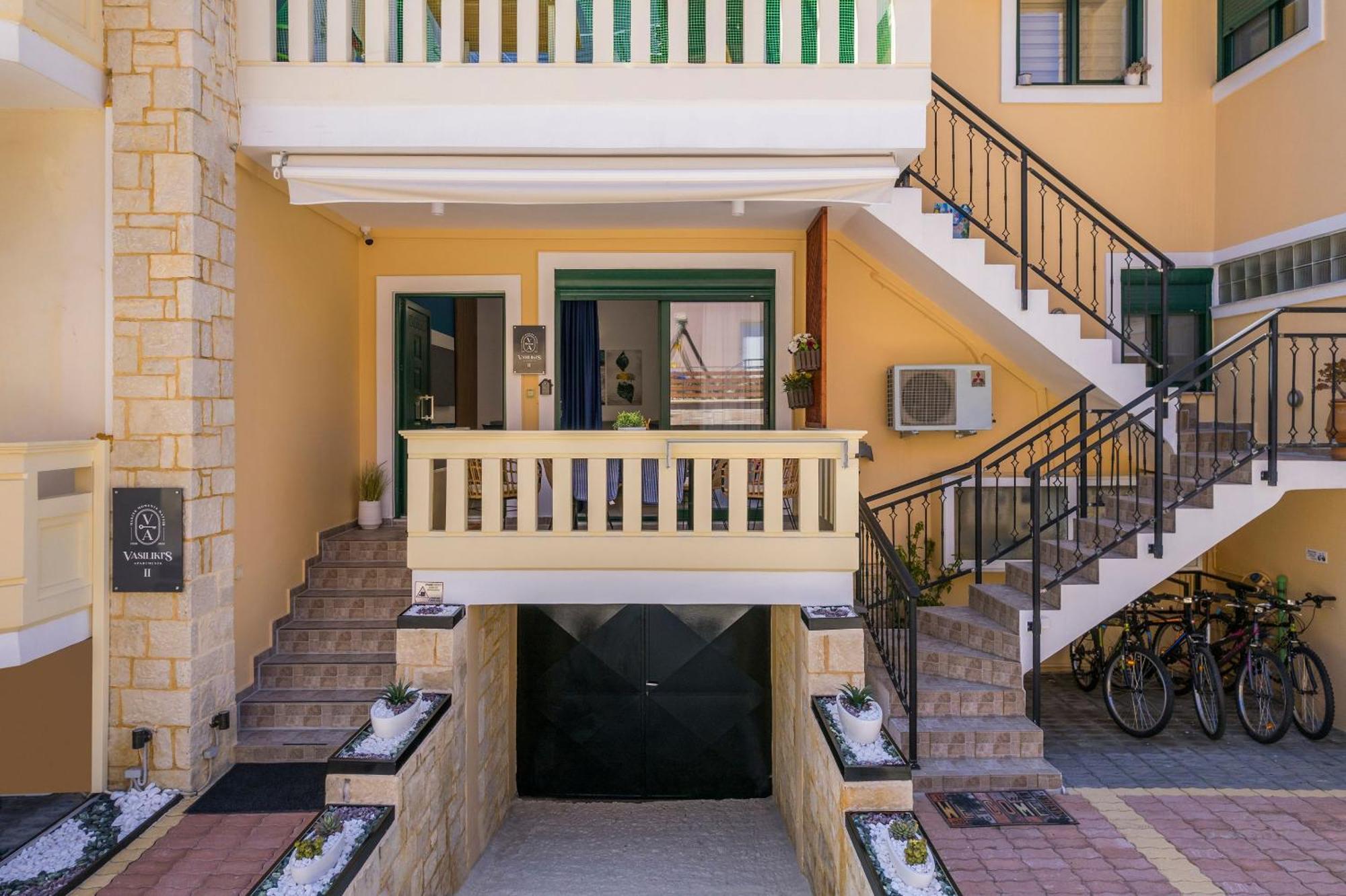 Vasilikis Apartments Daratsos Oda fotoğraf