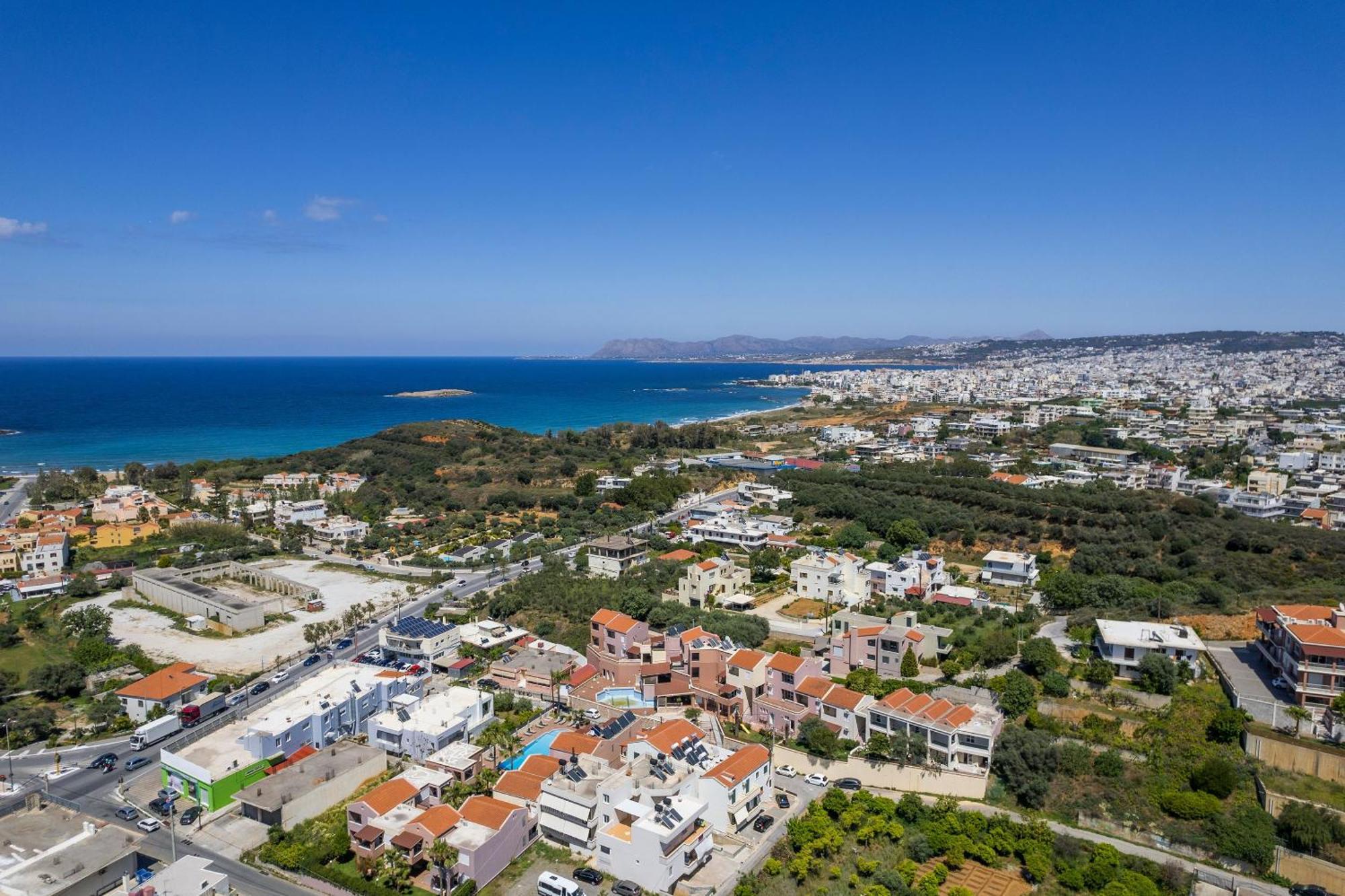 Vasilikis Apartments Daratsos Oda fotoğraf