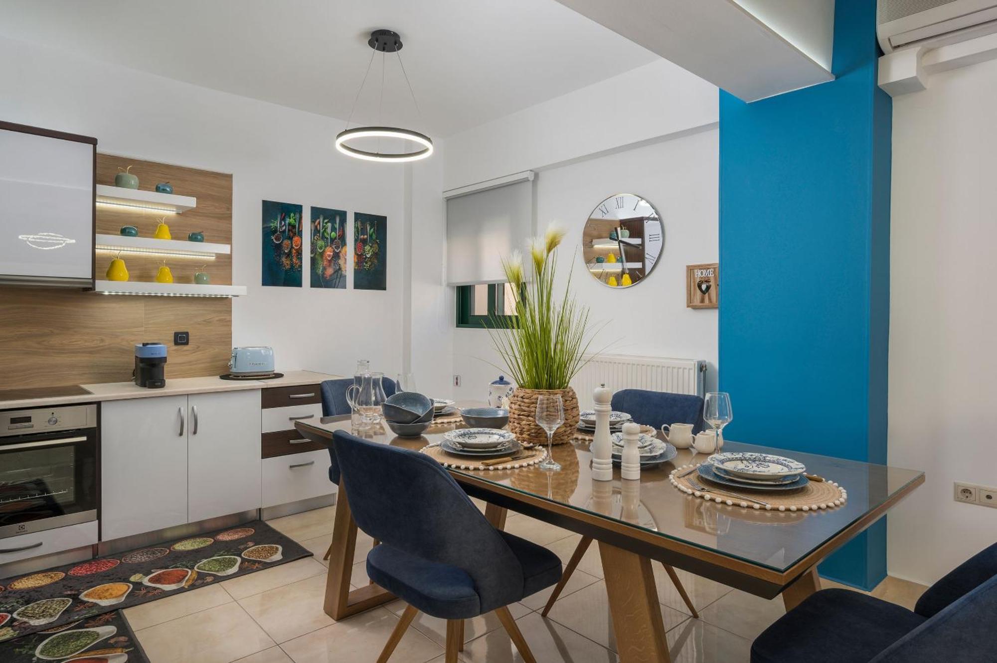 Vasilikis Apartments Daratsos Oda fotoğraf
