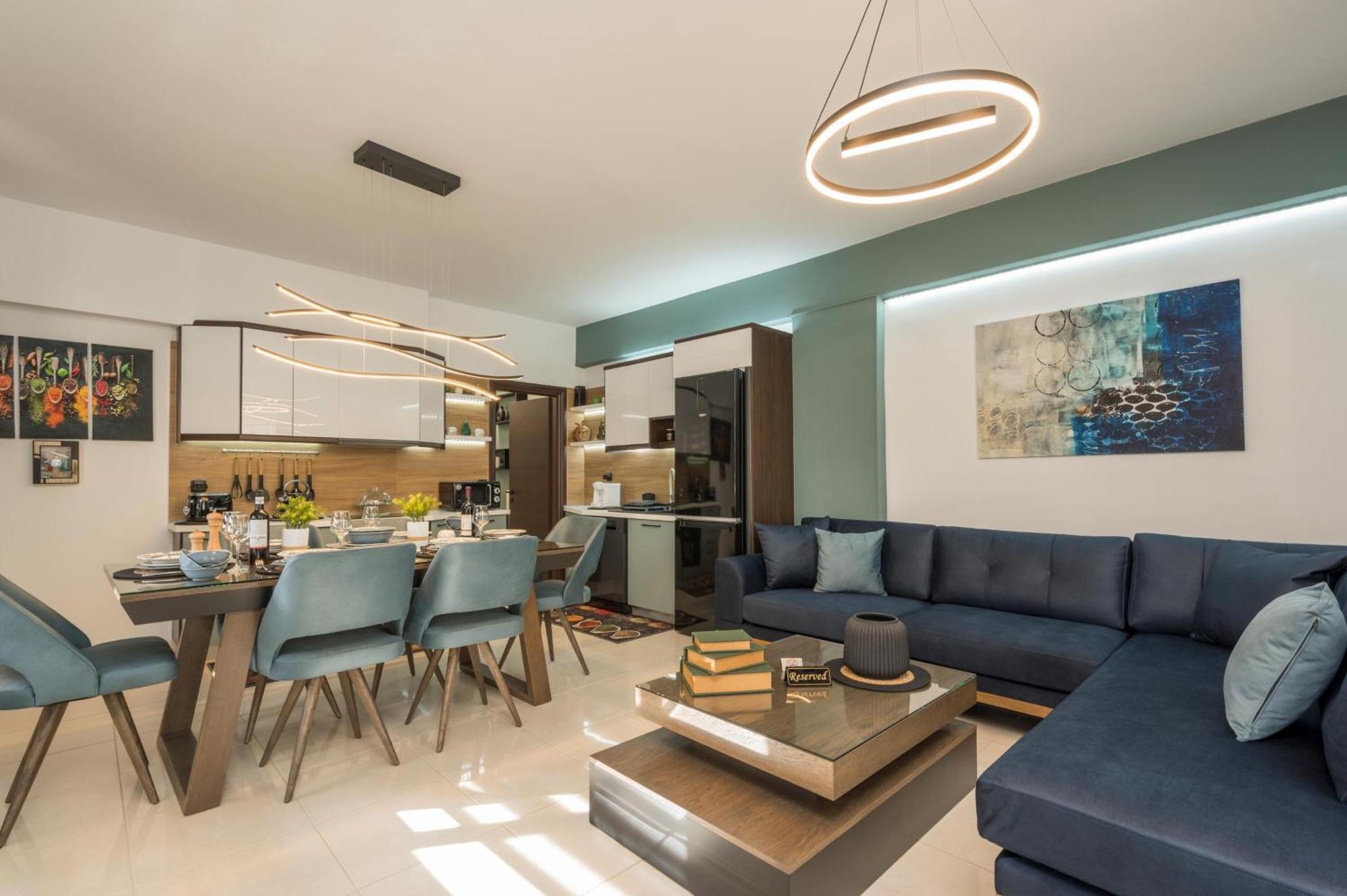 Vasilikis Apartments Daratsos Oda fotoğraf
