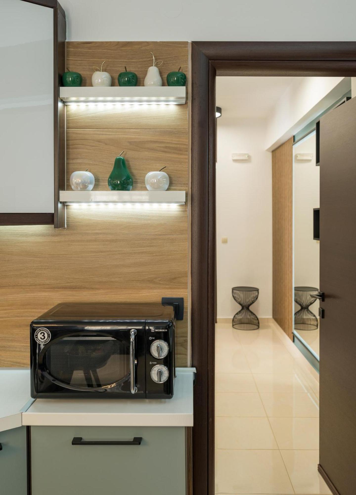 Vasilikis Apartments Daratsos Oda fotoğraf